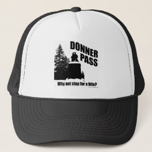 Donner Pass Trucker Hat