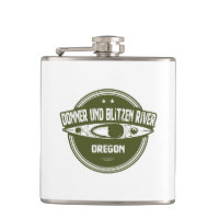 Donner und Blitzen River Oregon Kayaking