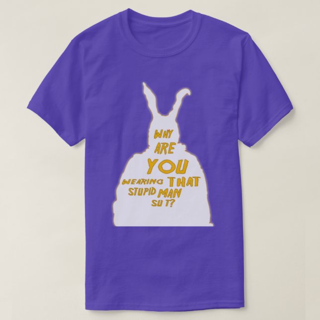 Donnie Darko 2 T-Shirt (Design Front)