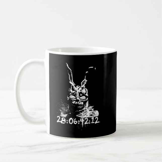 Donnie Darko - Frank  Coffee Mug (Left)