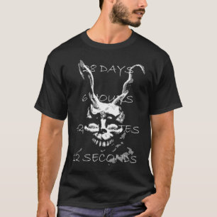 Donnie Darko Movie 28 Days 6 Hours 42 Minutes And T-Shirt