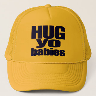 Donnie Mills "Hug Yo Babies" Hat