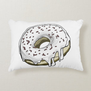 Donnut Decorative Cushion