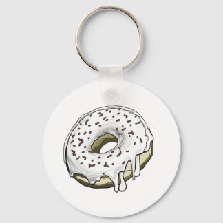 Donnut Key Ring