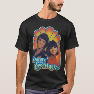 Donny And Marie T-Shirt