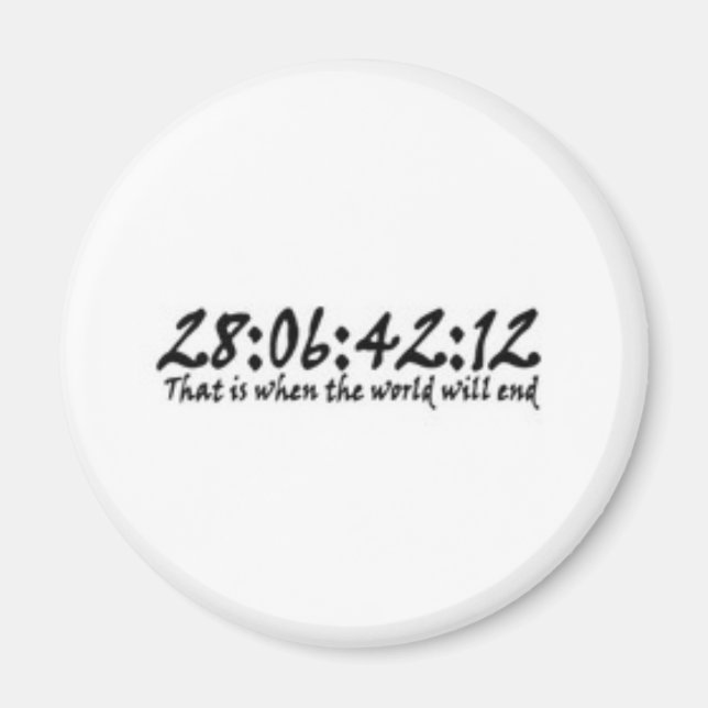 Donny Darko Magnet (Front)