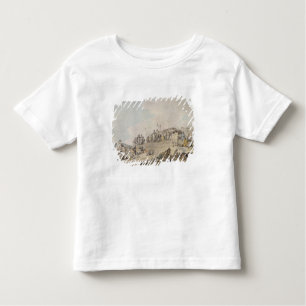 Donnybrook Fair, 1782 (pen, ink and w/c on paper) Toddler T-Shirt