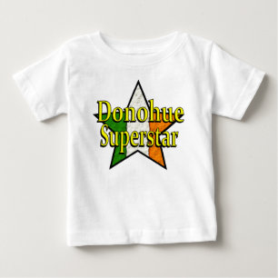 Donohue Superstar Infant T-Shirt
