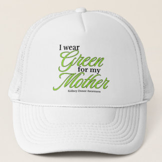 Donor Awareness Hero Support Thankful Unisex Trucker Hat