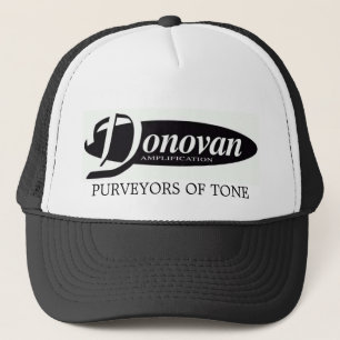 DONOVAN AMPLIFICATION TRUCKER HAT