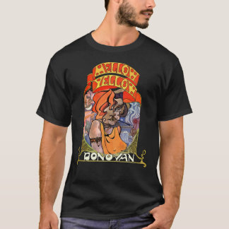 Donovan Mellow Yellow Classic T-Shirt