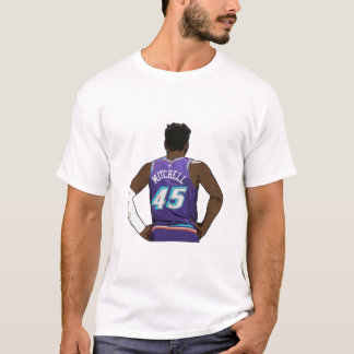 Donovan Mitchell  T-Shirt