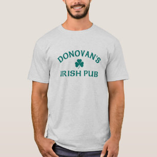 Donovan's Irish Pub  T-Shirt
