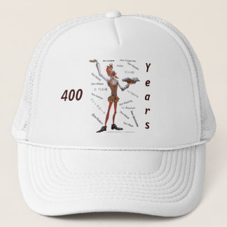 DONQUIJOTE- Cap - 400 Years gorra visera