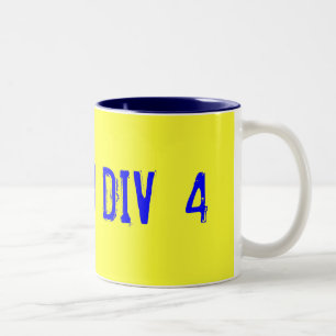 DONS 4 DIV 4 MUG
