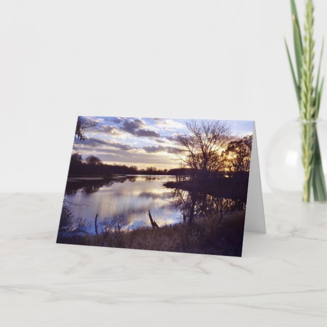 Don's slough card (Front)