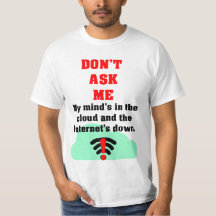 Don't Ask Me Internet