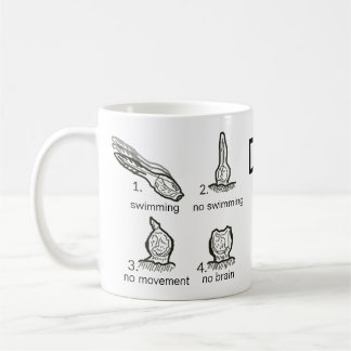 Don't Be A Sea Squirt with Images - Mug