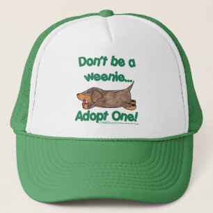 Don't be a Weenie! Trucker Hat