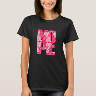 Don't Be A Yes Person Just Say No Sometimes 125 T-Shirt