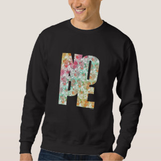 Don't Be A Yes Person Just Say No Sometimes 61 Sweatshirt