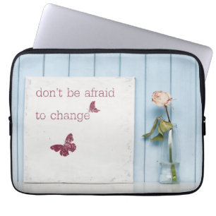 Don't be Afraid to Change Laptop Sleeve