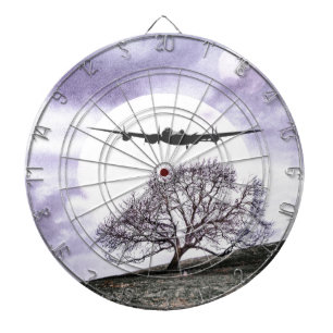 Don't Be Afraid To Imagine Dartboard