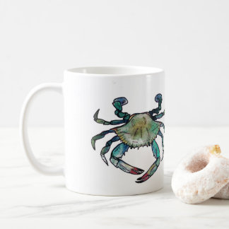 Don't Be Crabby Mug