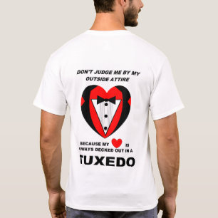 DON'T BE JUDGEMENTAL..OR BITTER...BE BETTER T-Shirt