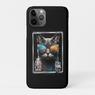 Don't be like the rest of them be like you-tiful!  iPhone 11 pro case
