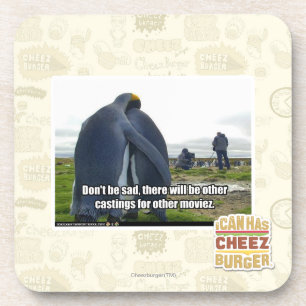 Don't be Sad Coaster
