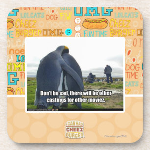 Don't be Sad Coaster