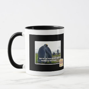Don't be Sad Mug