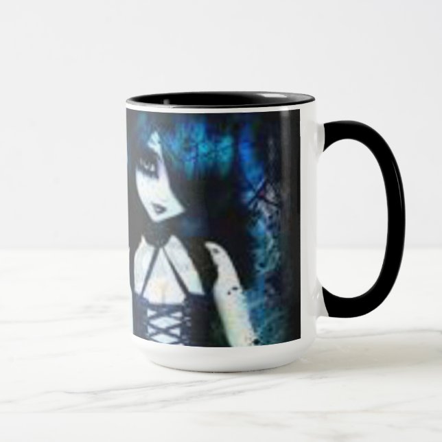 Dont be Sad Mug (Right)