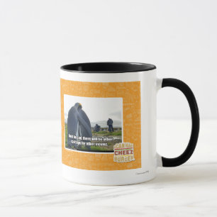 Don't be Sad Mug