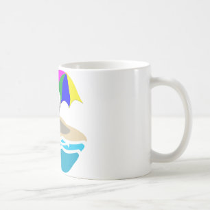 Dont Be Shady Umbrella Coffee Mug