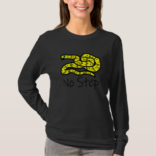 Don't Be Step On No Snek You Dig Meme T-Shirt