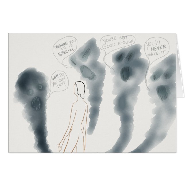 Don't Believe Your Ghosts (Front Horizontal)