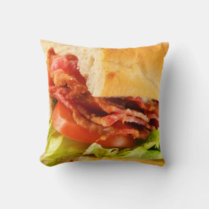 Don't Bite Me Sandwich Cushion