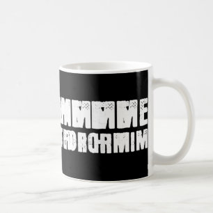 Dont Blame Me, I Didnt Vote For Him, Never Voted F Coffee Mug