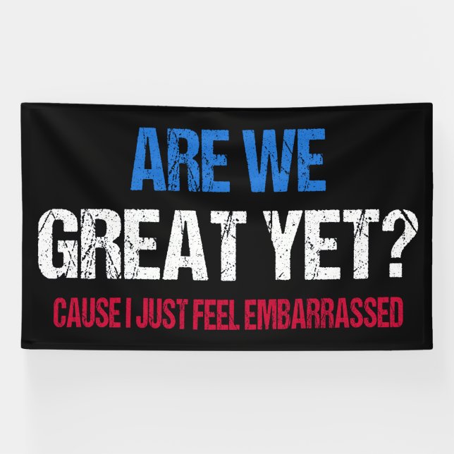 Don't Blame Me I Voted For Kamala I Banner (Horizontal)