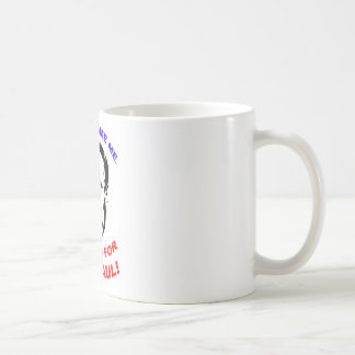 Don't Blame Me. I Voted For Ron Paul! Coffee Mug