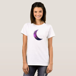 Don't Blame Me...it's my Capricorn Moon Purple T-Shirt