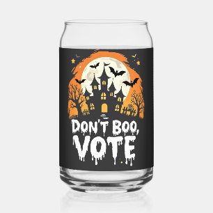 Don't Boo Vote Election Day Vote Presidents Can Glass