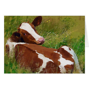 Don't Bother Me Cow