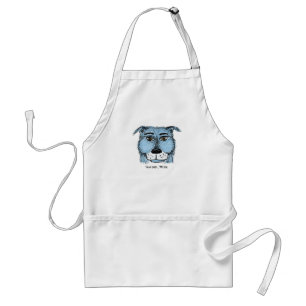 Don't bother the Chef Standard Apron