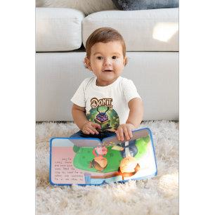 Dont Bug Me Im Reading Bug Kids Baby T-Shirt