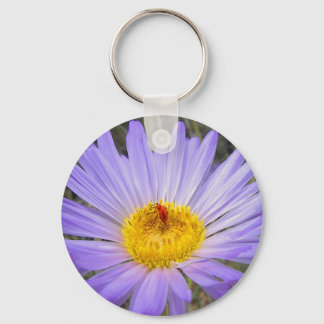 Don't bug me! key ring