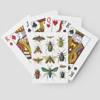 DON'T BUG ME Playing Cards