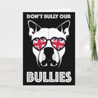 don't bully our bullies